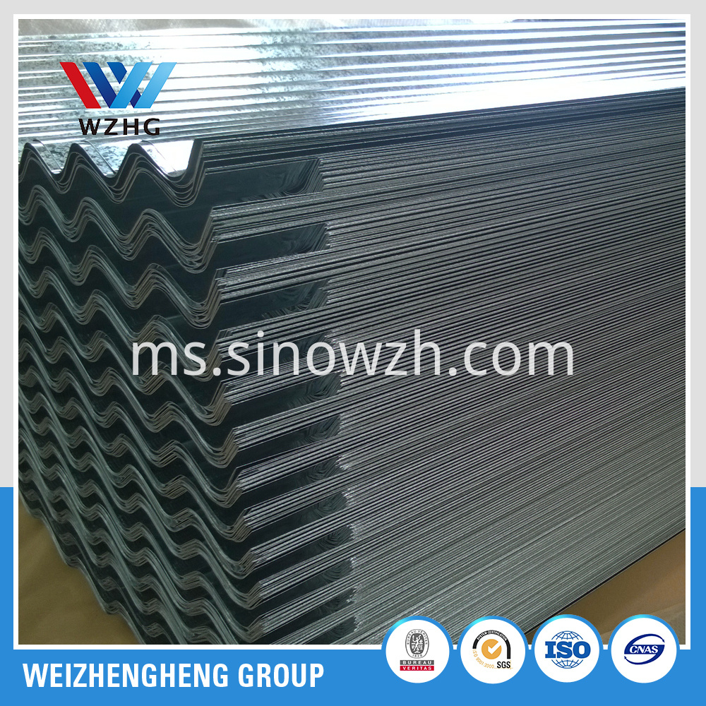 selepas lembaran besi 900 mm lebar beralun (2) after corrugated wide 900mm iron sheet (2)